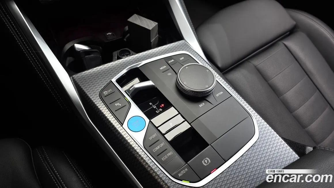 BMW i4 2024 из KR, фото 8