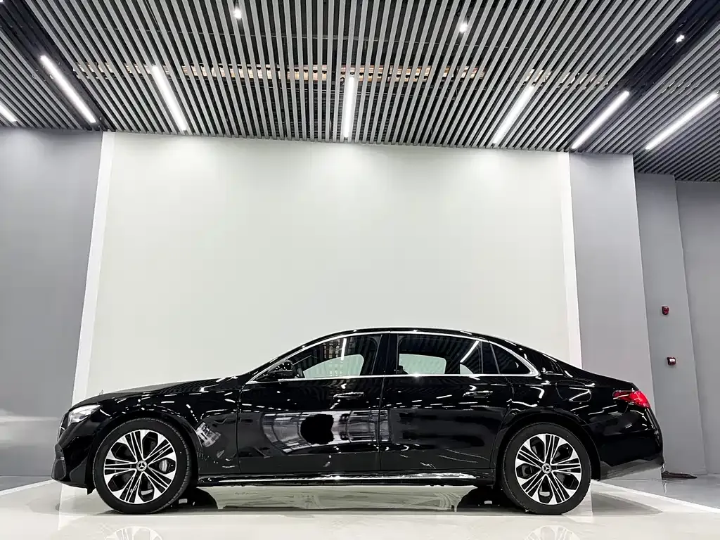 Mercedes-Benz E-Class New Energy — фото 7