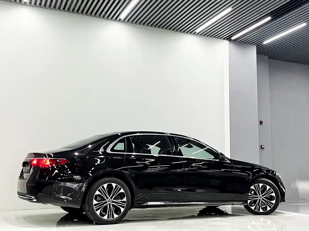 Mercedes-Benz E-Class New Energy — фото 6