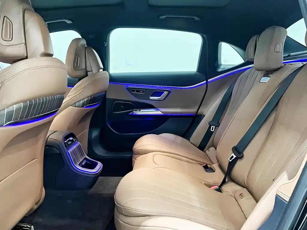 Mercedes-Benz E-Class New Energy — фото 8