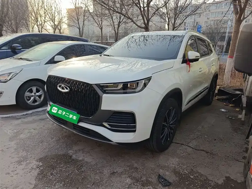 Chery Tiggo 8 2025 из CN, фото 6