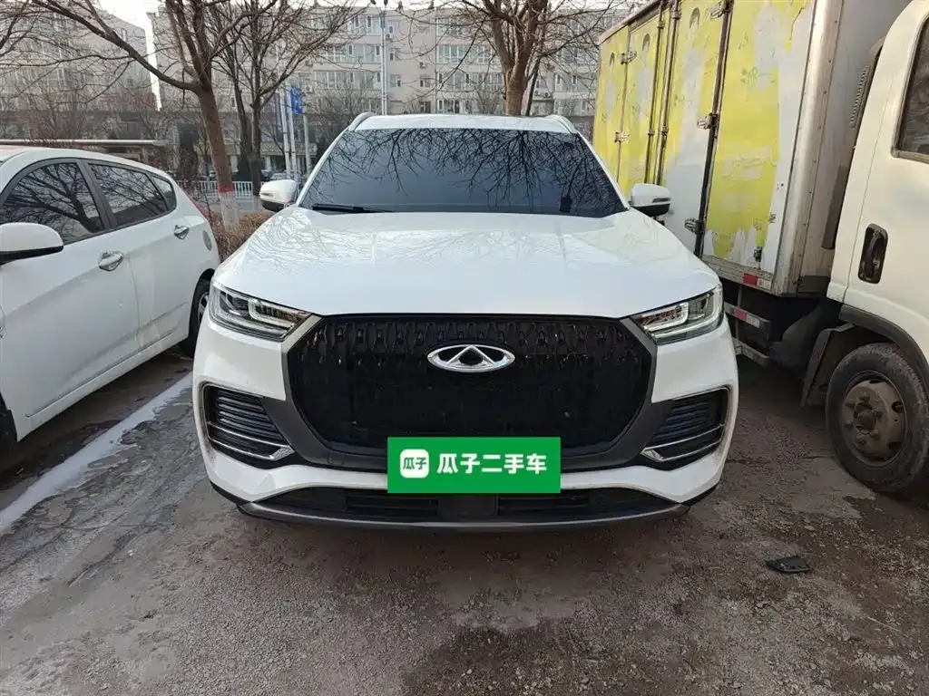 Chery Tiggo 8 2025 из CN, фото 8