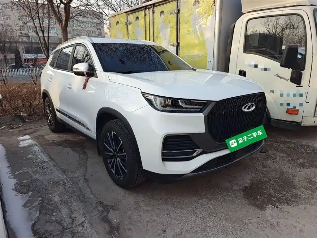 Chery Tiggo 8 2025 из CN, фото 5