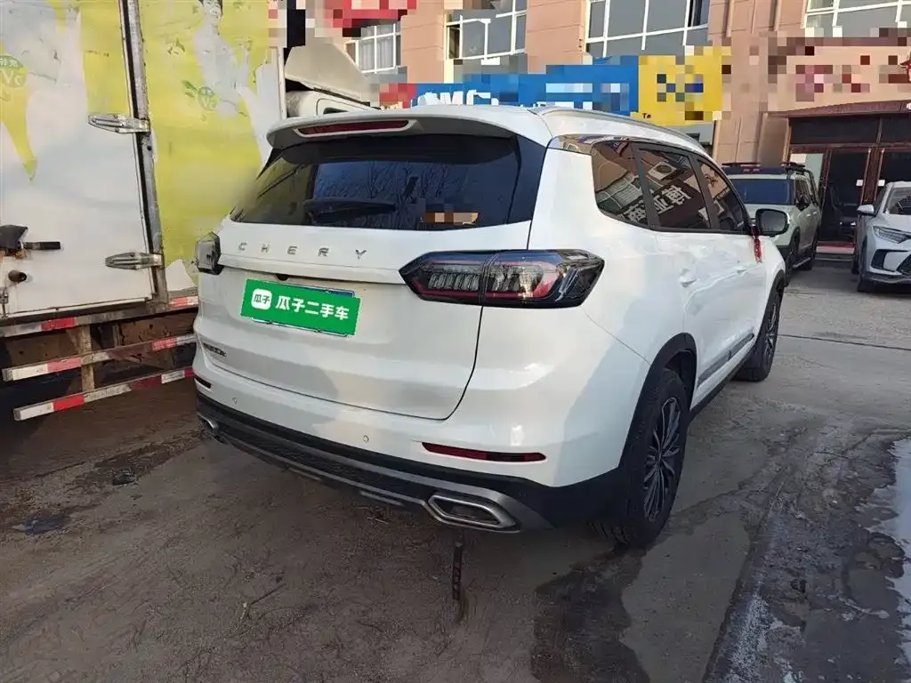 Chery Tiggo 8 2025 из CN, фото 3
