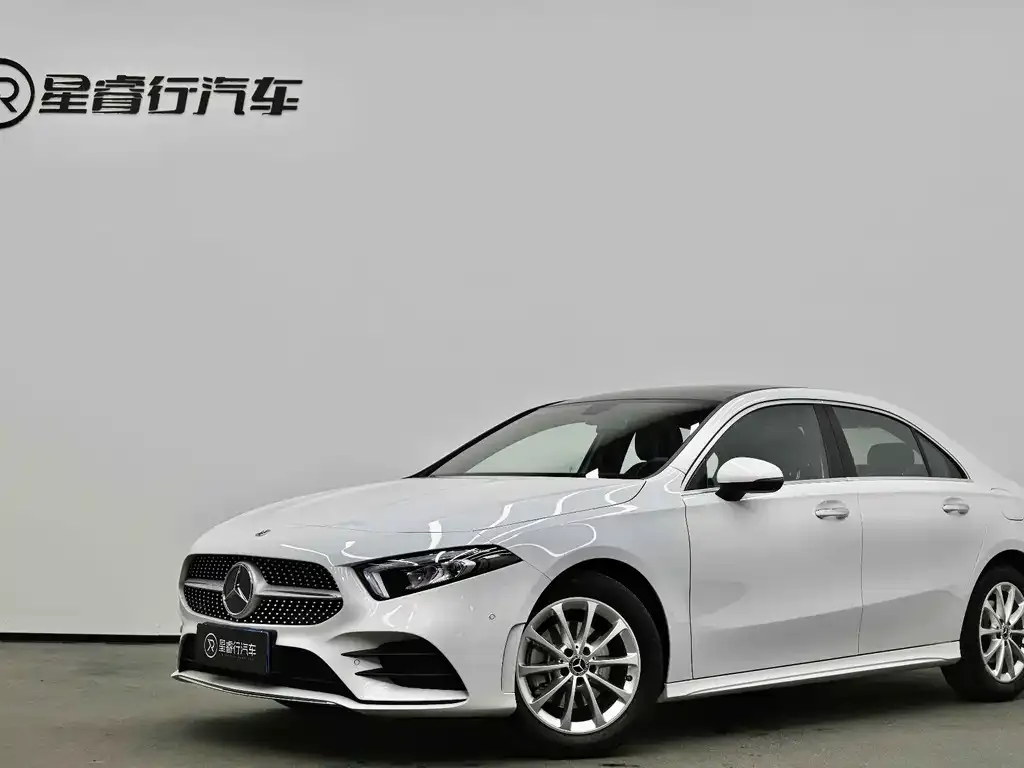 Mercedes-Benz A-Class 2021 из CN, фото 1