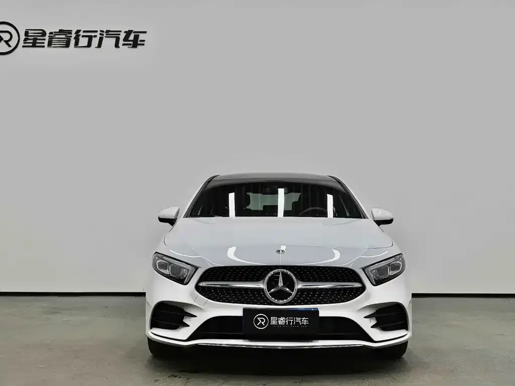 Mercedes-Benz A-Class 2021 из CN, фото 10