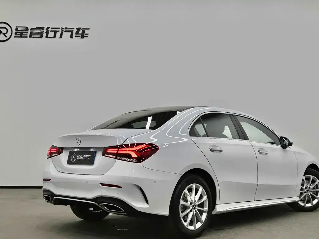 Mercedes-Benz A-Class 2021 из CN, фото 4