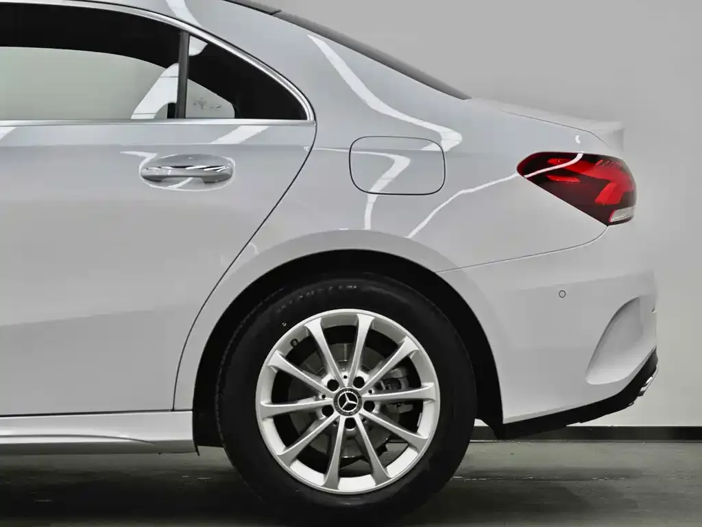 Mercedes-Benz A-Class 2021 из CN, фото 5