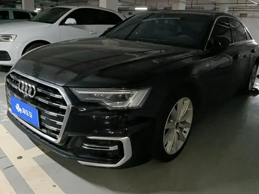 Audi A6L — фото 1