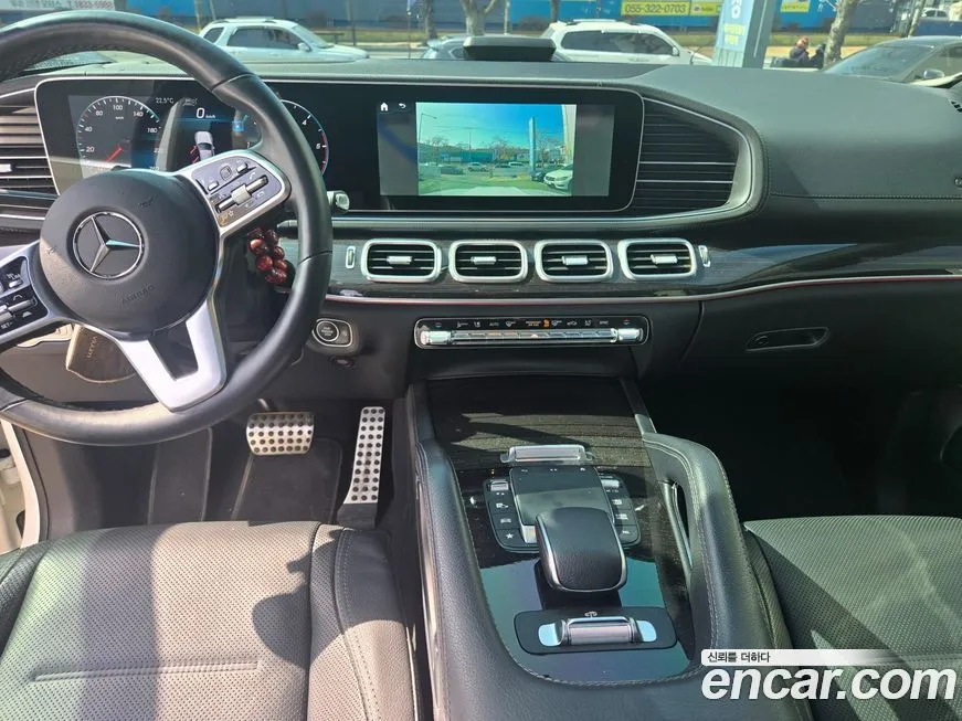 Mercedes-Benz GLE-Class — фото 10