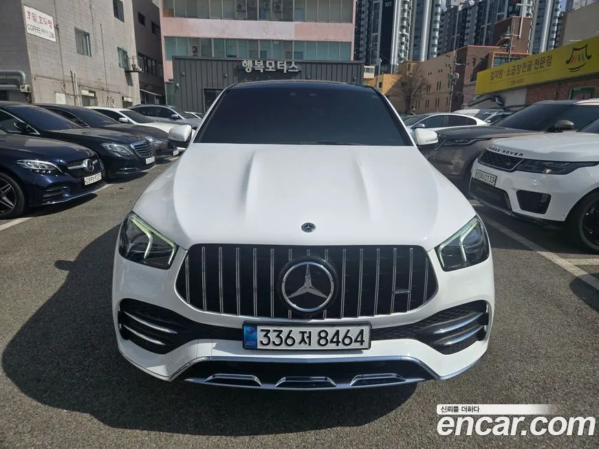 Mercedes-Benz GLE-Class — фото 6