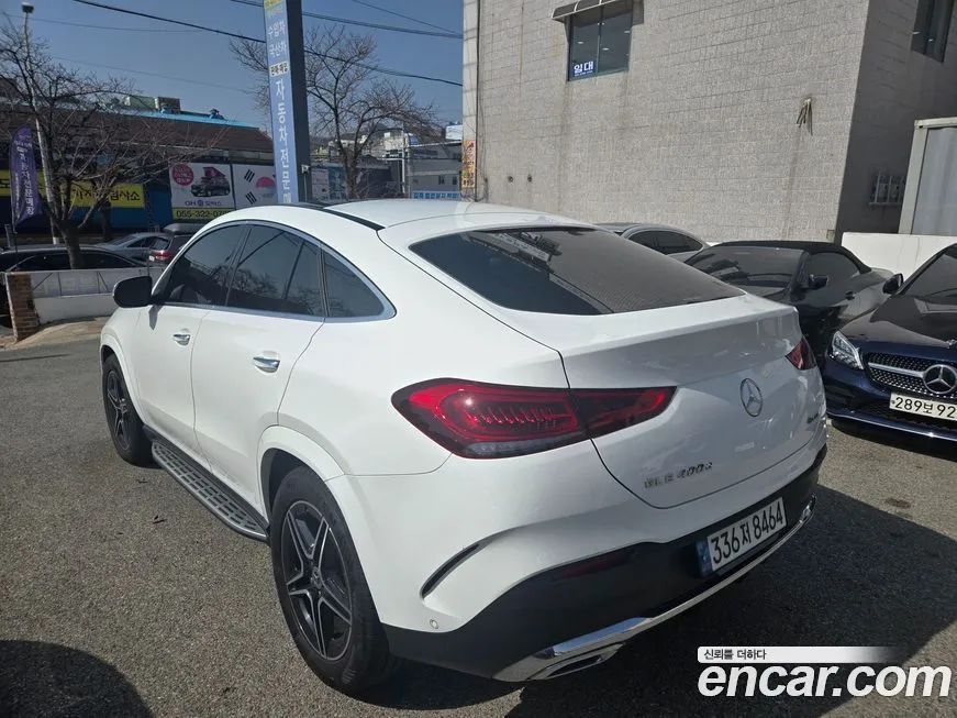 Mercedes-Benz GLE-Class — фото 2