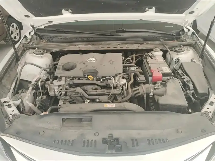 Toyota Camry 2021 из CN, фото 10