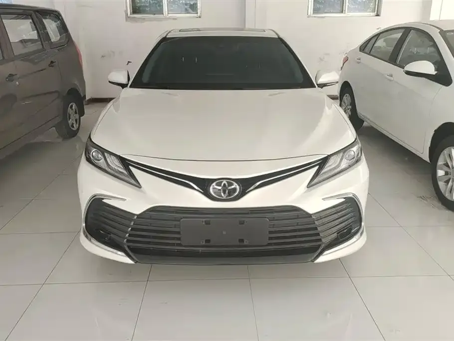 Toyota Camry 2021 из CN, фото 6