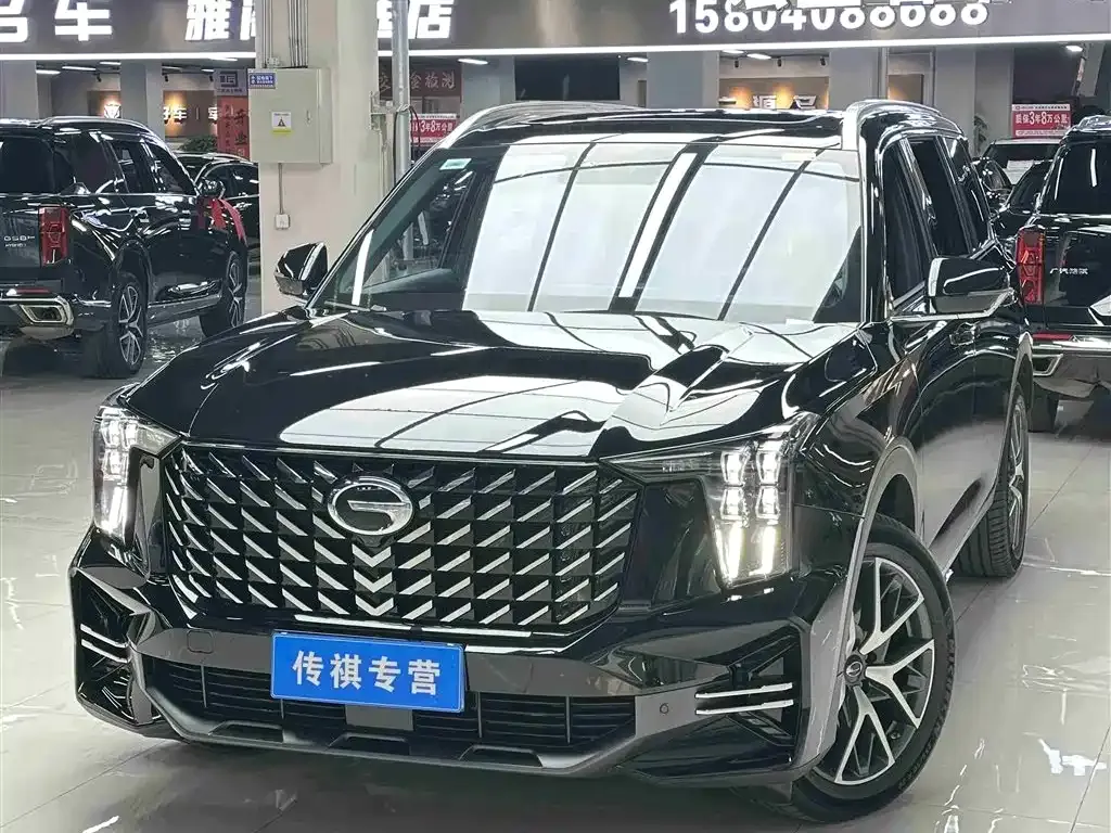 GAC Motor Trumpchi GS8 — фото 1