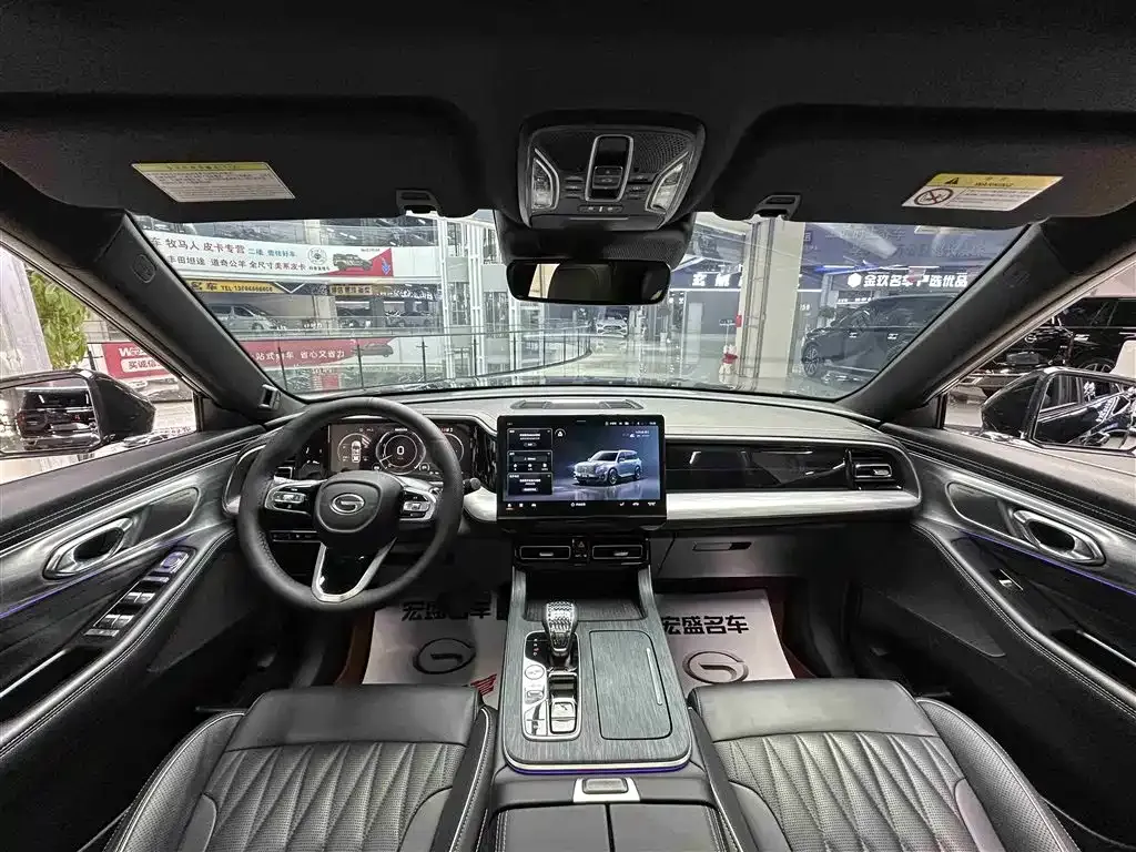 GAC Motor Trumpchi GS8 — фото 5