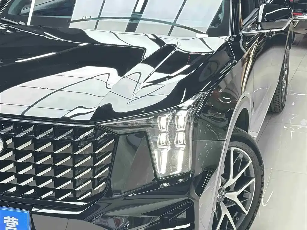 GAC Motor Trumpchi GS8 — фото 2
