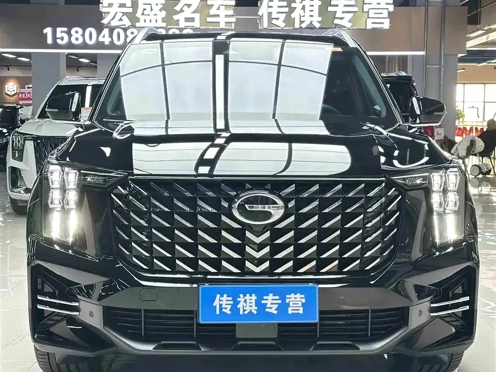 GAC Motor Trumpchi GS8 — фото 9