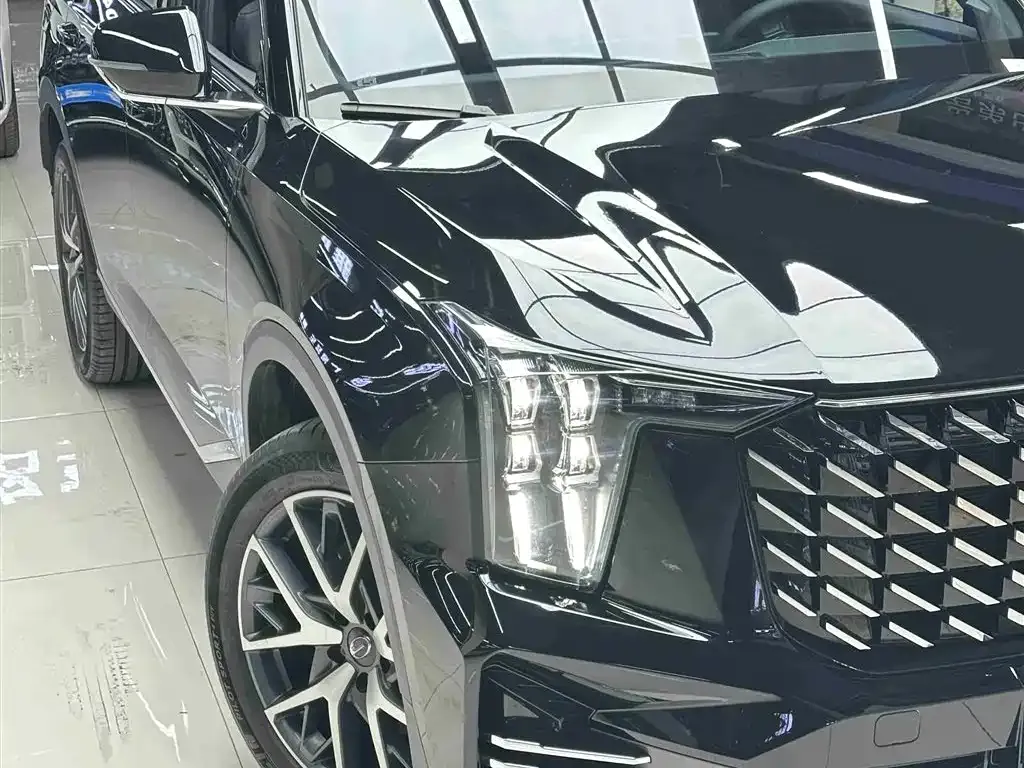 GAC Motor Trumpchi GS8 — фото 3