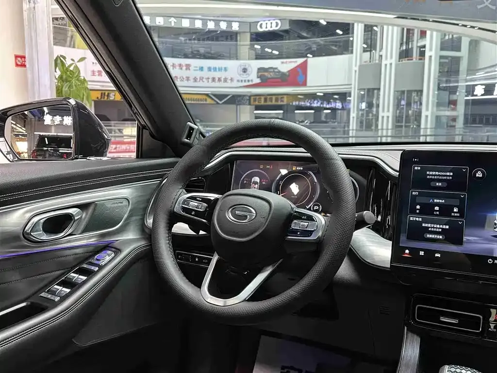 GAC Motor Trumpchi GS8 — фото 6
