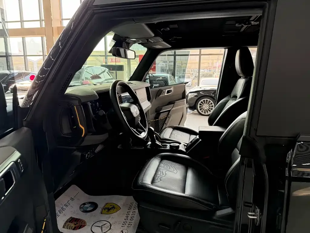 Ford Bronco 2025 из CN, фото 5