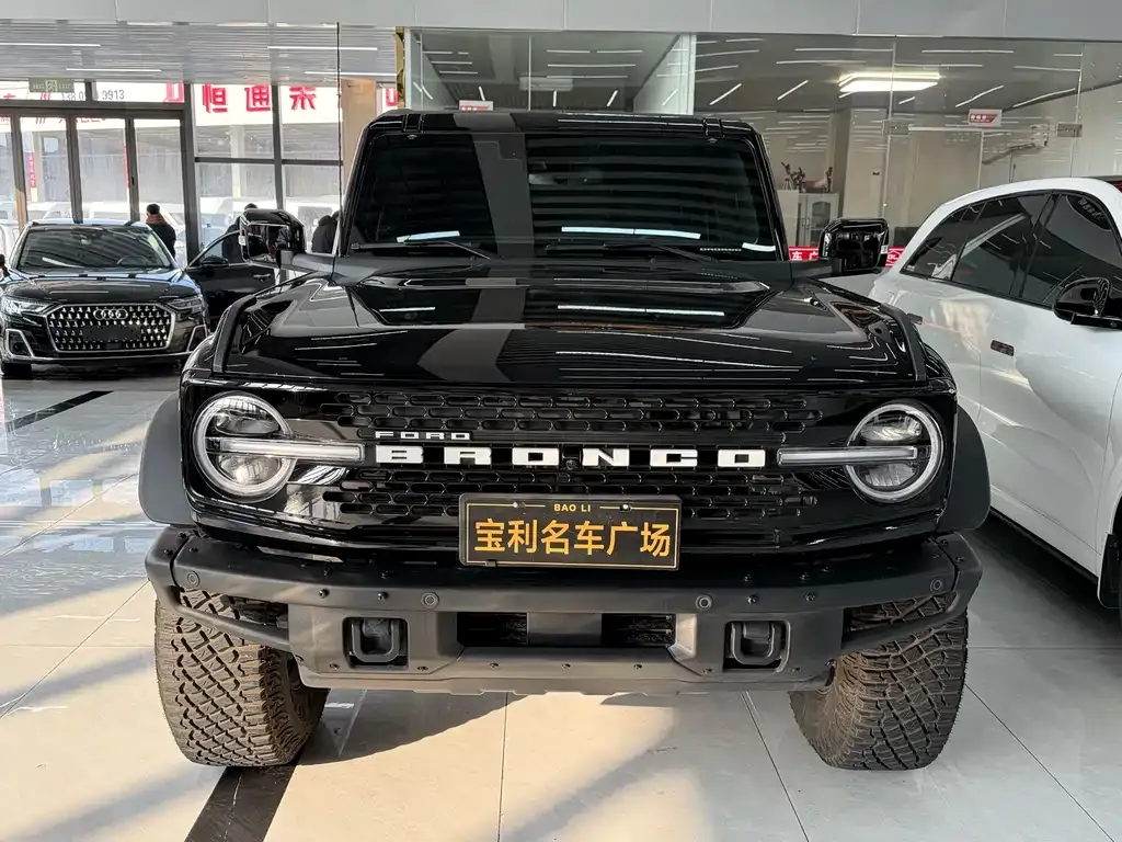 Ford Bronco 2025 из CN, фото 10