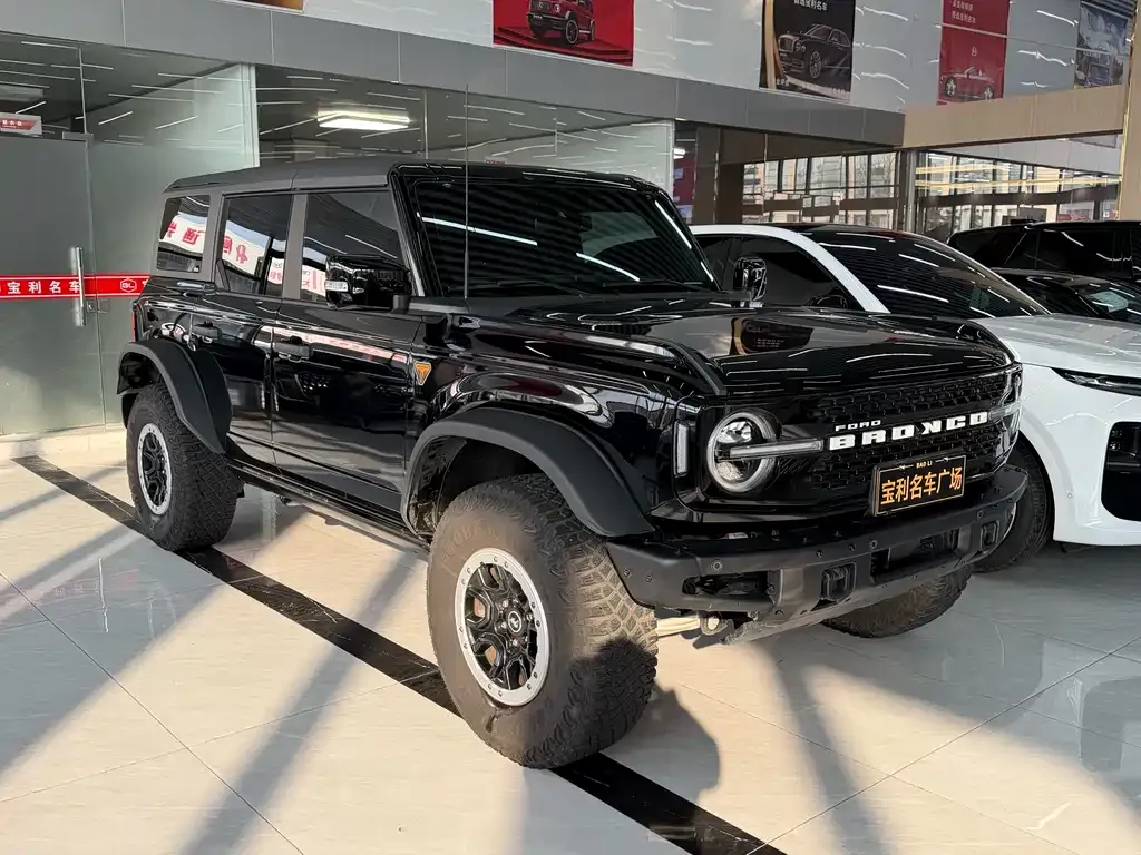 Ford Bronco 2025 из CN, фото 9