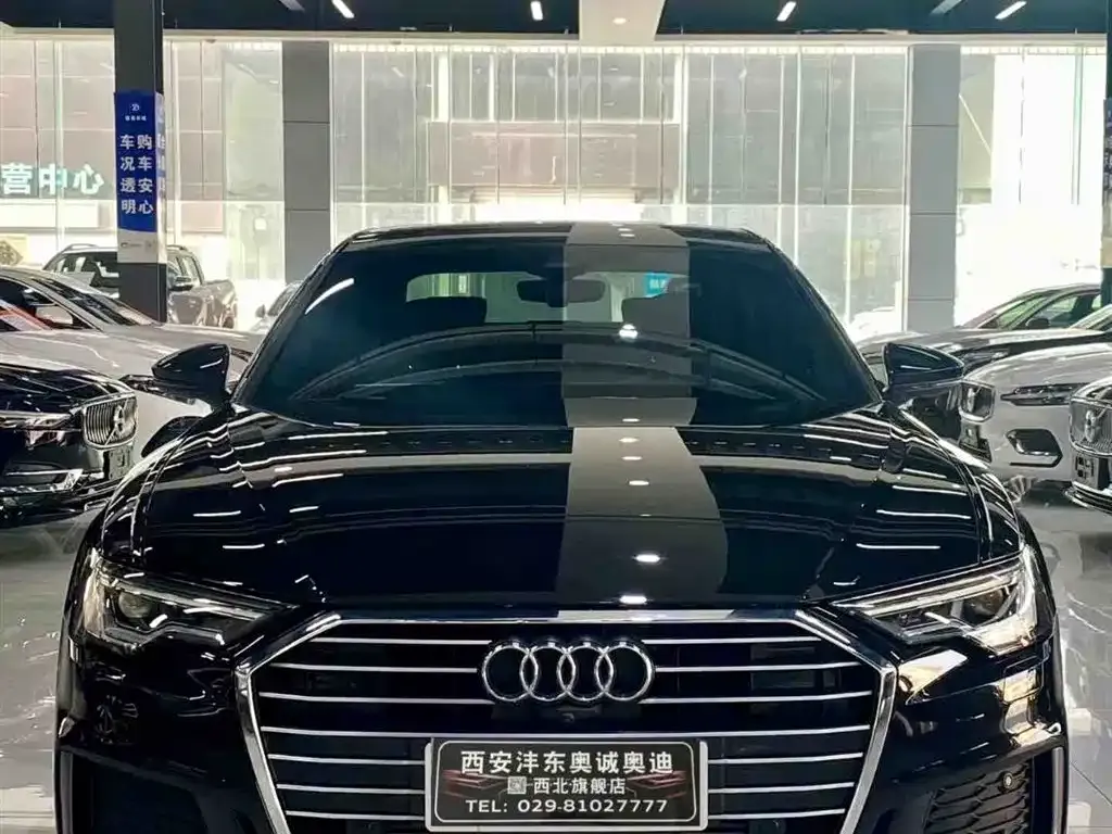 Audi A6L 2022 из CN, фото 4