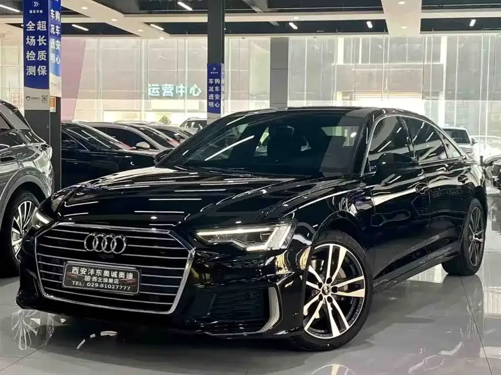 Audi A6L 2022 из CN, фото 9