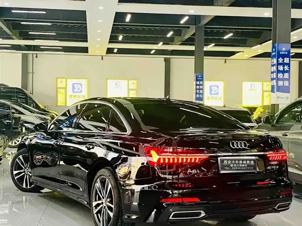 Audi A6L 2022 из CN, фото 5