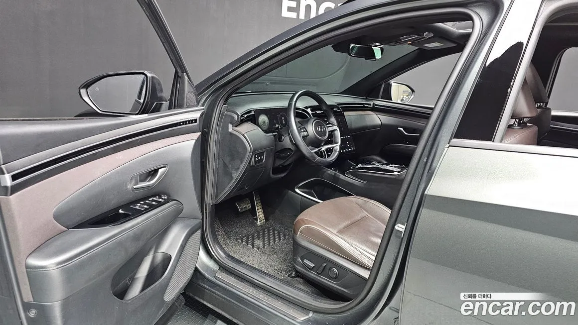 Hyundai Tucson — фото 9