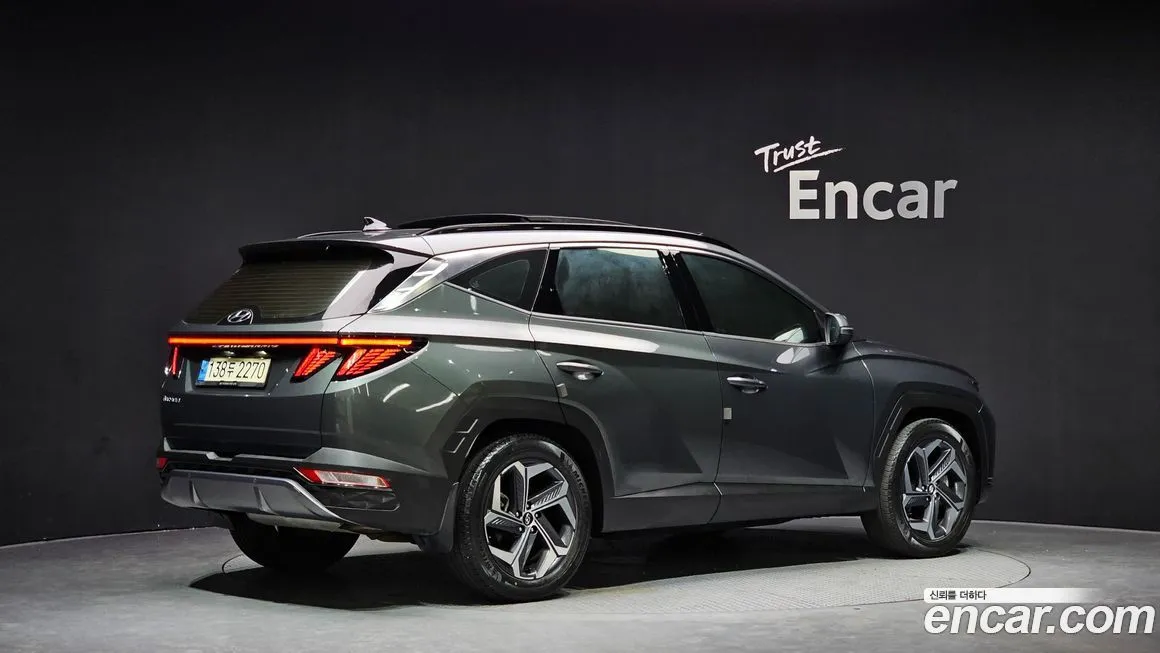 Hyundai Tucson — фото 7