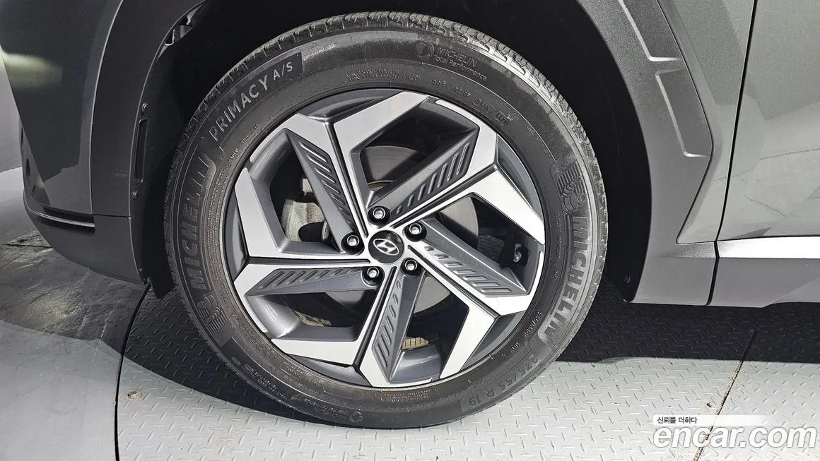 Hyundai Tucson — фото 8