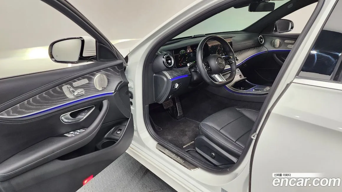 Mercedes-Benz E-Class 2022 из KR, фото 10