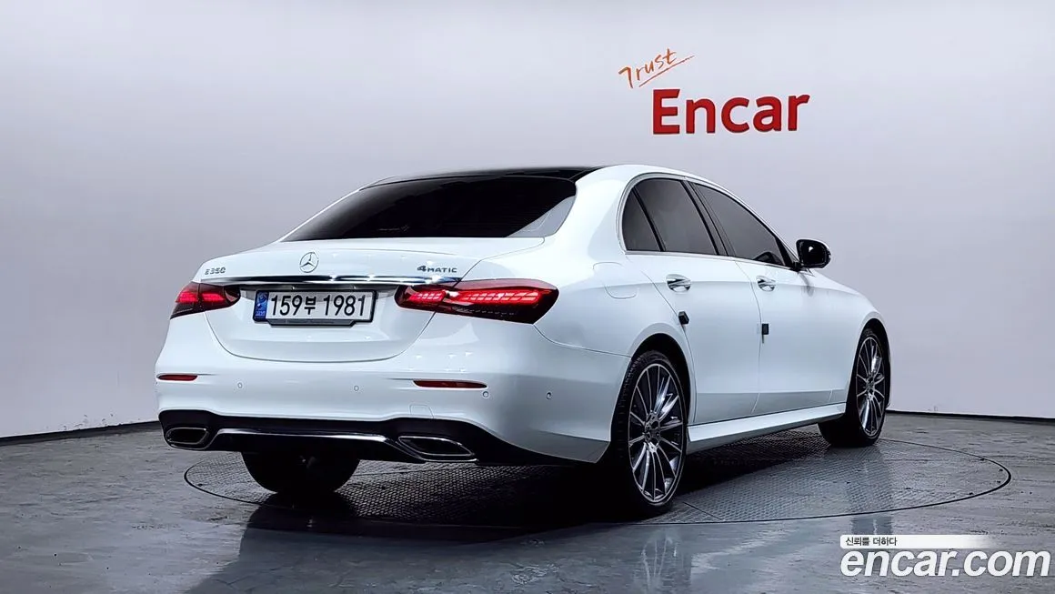 Mercedes-Benz E-Class 2022 из KR, фото 3