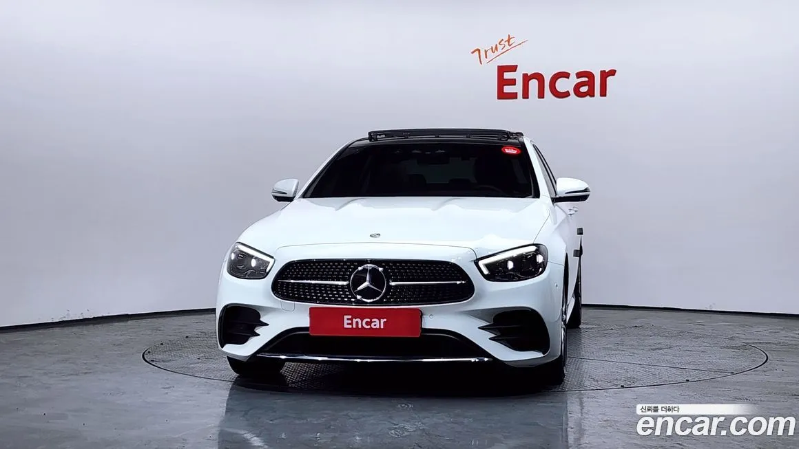Mercedes-Benz E-Class 2022 из KR, фото 5