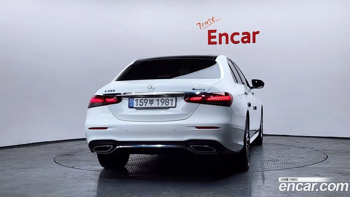 Mercedes-Benz E-Class 2022 из KR, фото 6