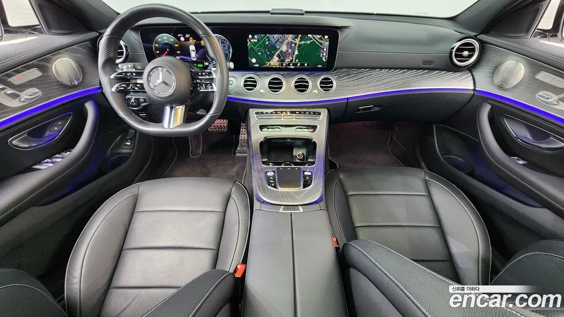 Mercedes-Benz E-Class 2022 из KR, фото 9