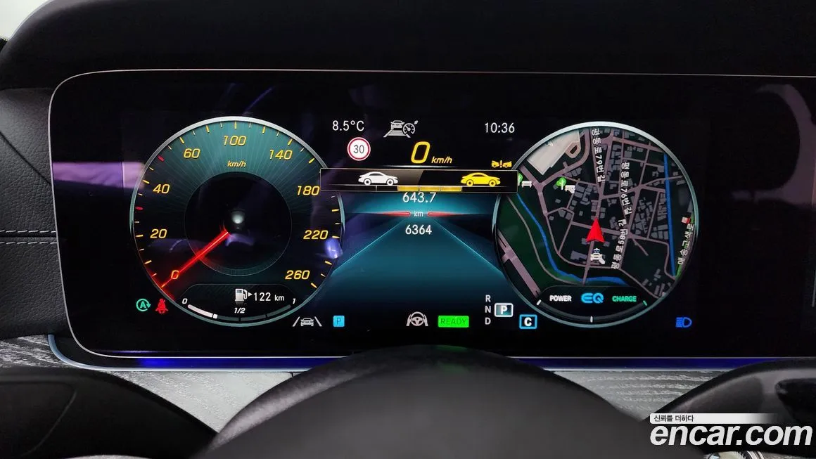 Mercedes-Benz E-Class 2022 из KR, фото 2