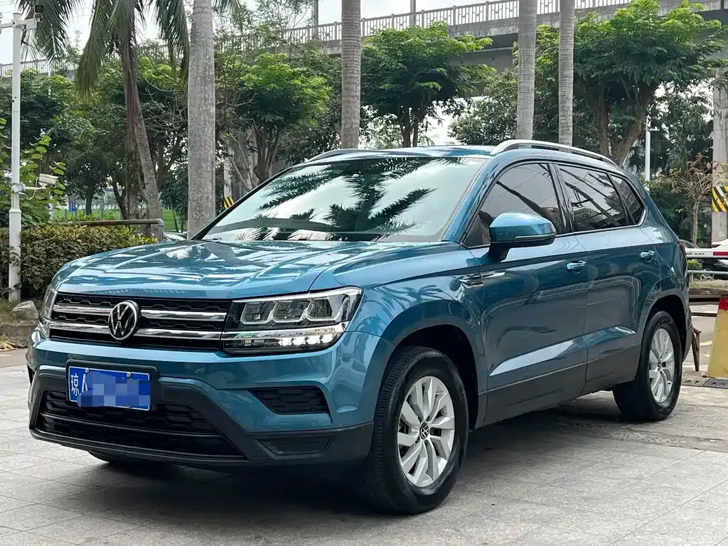 Volkswagen Tharu — фото 1