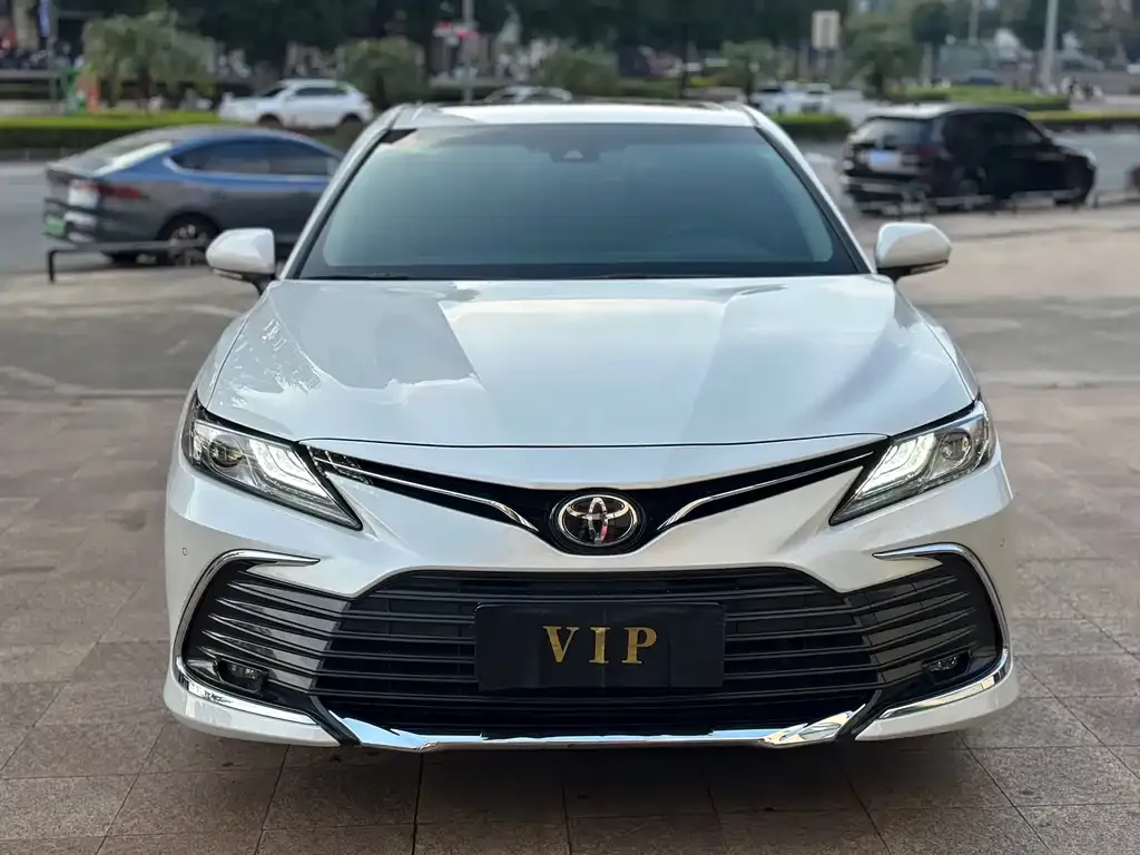 Toyota Camry 2024 из CN, фото 6