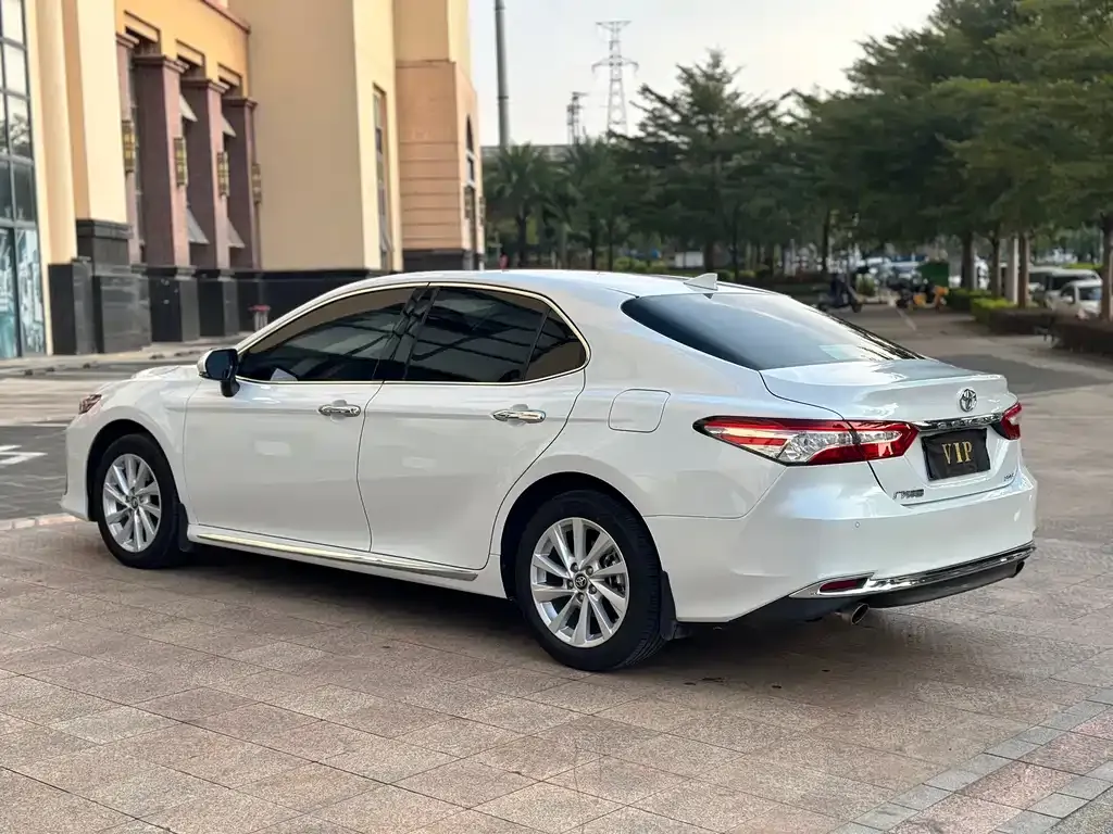 Toyota Camry 2024 из CN, фото 3