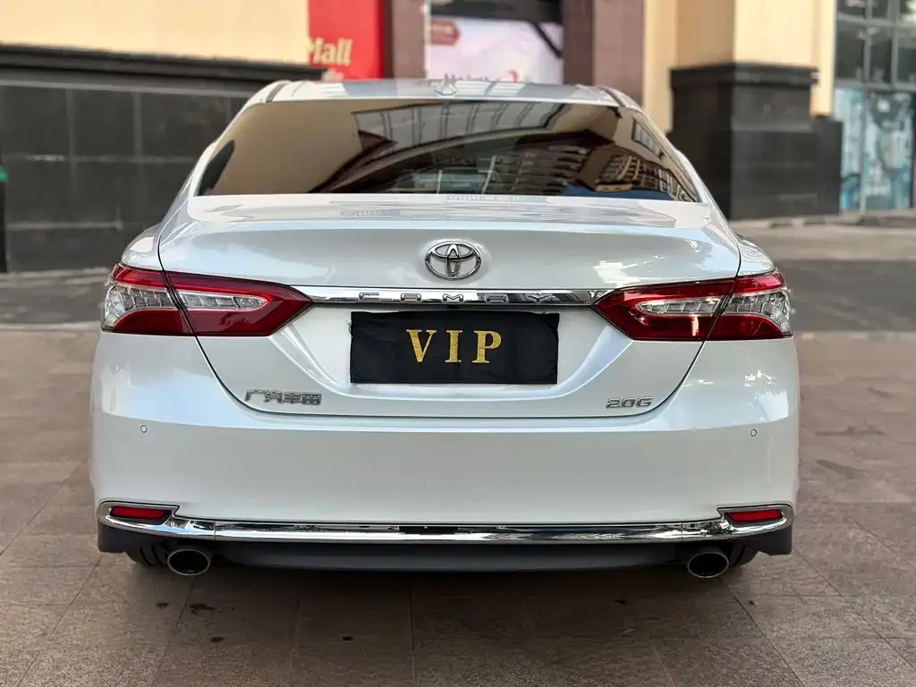 Toyota Camry 2024 из CN, фото 2