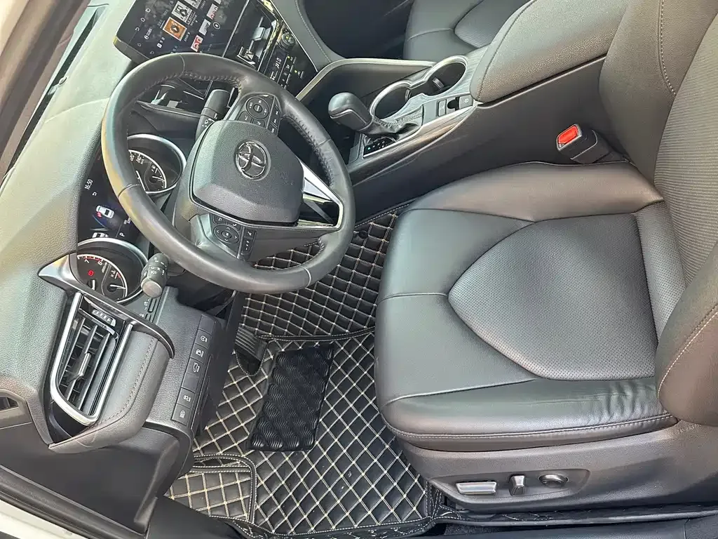 Toyota Camry 2024 из CN, фото 7