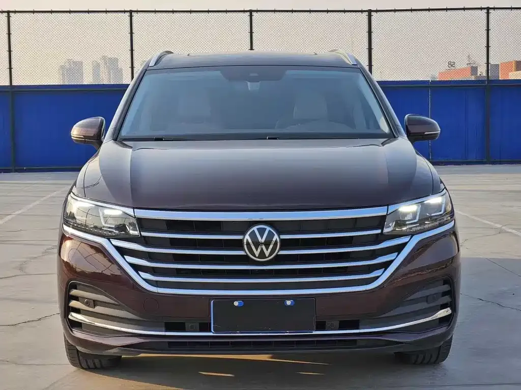 Volkswagen Viloran 2024 из CN, фото 1