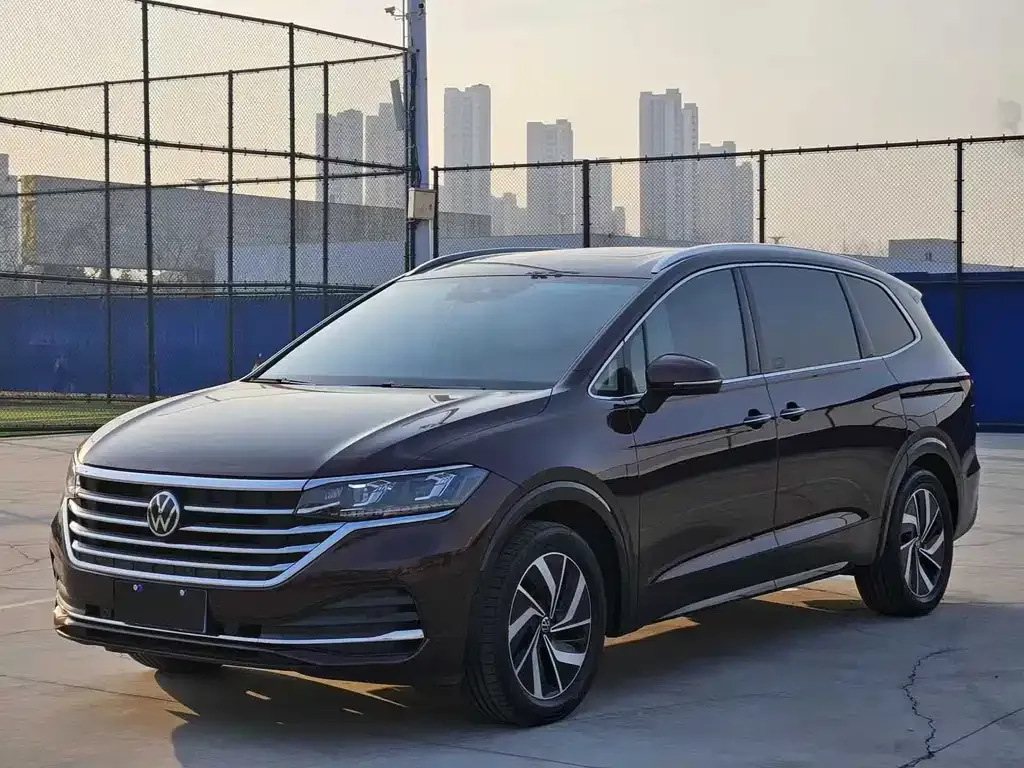 Volkswagen Viloran 2024 из CN, фото 3