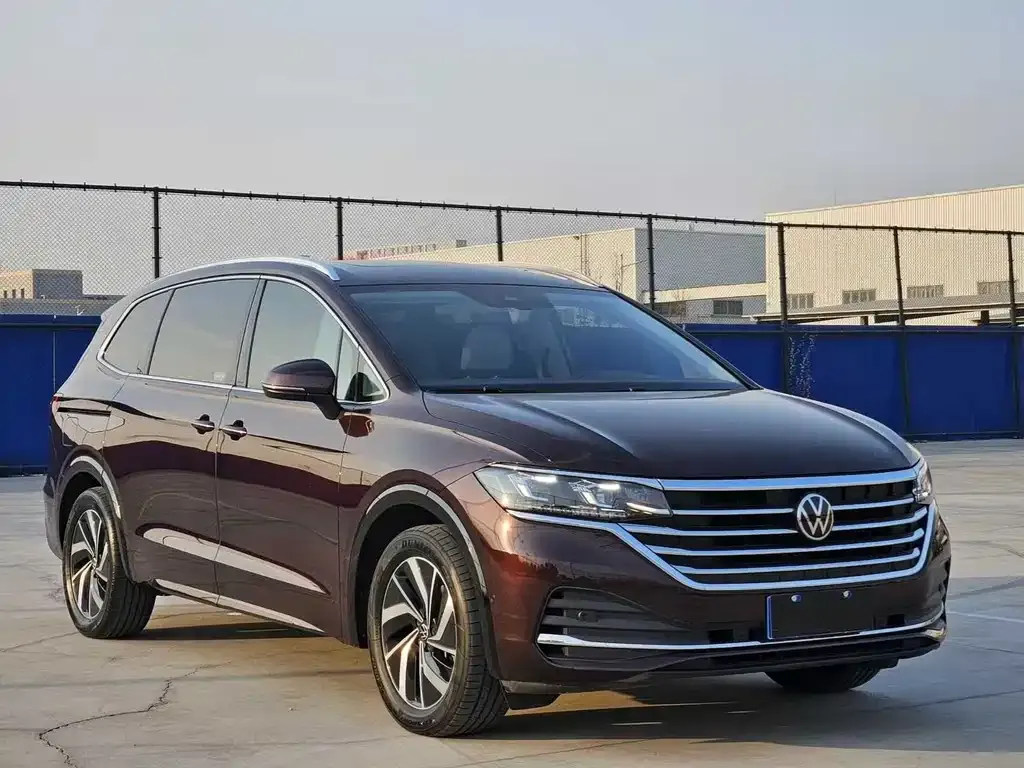 Volkswagen Viloran 2024 из CN, фото 8