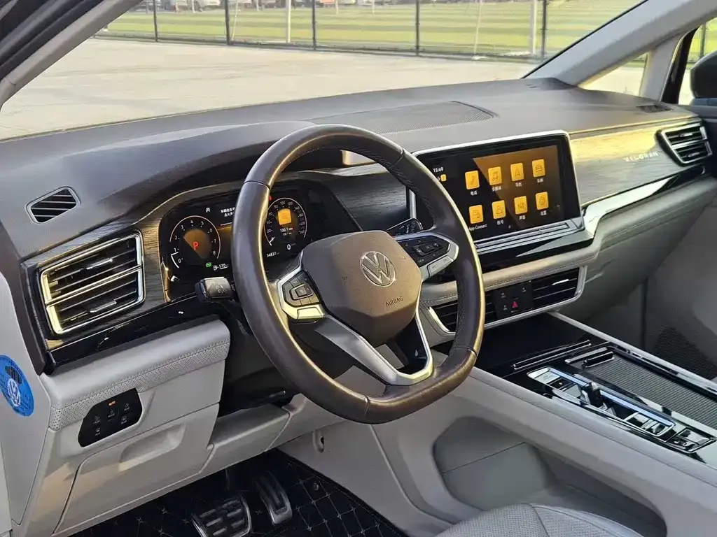 Volkswagen Viloran 2024 из CN, фото 6