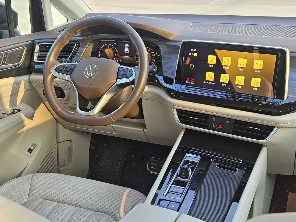 Volkswagen Viloran 2024 из CN, фото 10