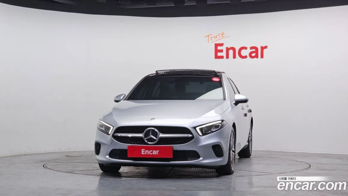 Mercedes-Benz A-Class — фото 4